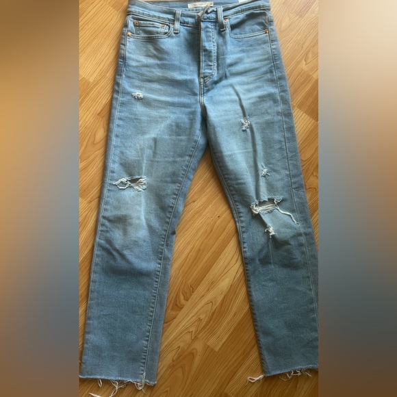 Levi’s wedgie jeans - Picture 4 of 4